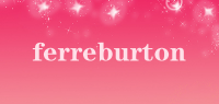 ferreburton品牌logo
