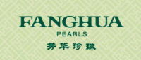 芳华珠宝FANGHUA品牌logo