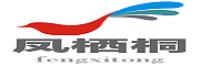 凤栖桐品牌logo