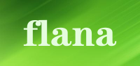 flana品牌logo