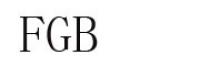 FGB品牌logo