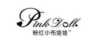 粉红小布娃娃品牌logo