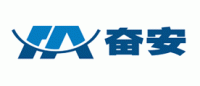 奋安品牌logo