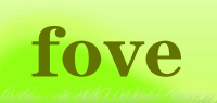 fove品牌logo