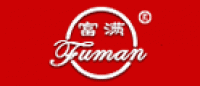 富满品牌logo