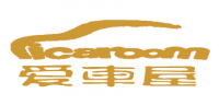 爱车屋icaroom品牌logo
