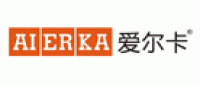 爱尔卡Aierka品牌logo