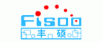 丰硕FISOO品牌logo