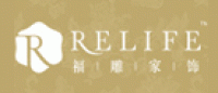 福雕RELIFE品牌logo