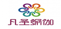 凡圣瑜伽fashionyoga品牌logo