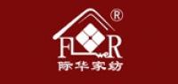 flower家纺品牌logo
