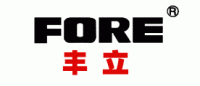 丰立FORE品牌logo