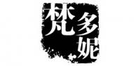 梵多妮品牌logo