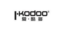 爱酷多IKODOO品牌logo