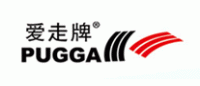 爱走PUGGA品牌logo
