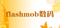 flashmob数码品牌logo