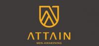 attain品牌logo