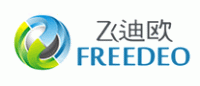飞迪欧Freedeo品牌logo