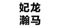 妃龙瀚马品牌logo