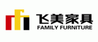 飞美家具品牌logo