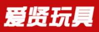 爱贤品牌logo