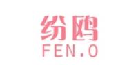 纷鸥Feno品牌logo