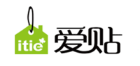 爱贴品牌logo