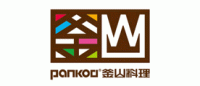 釜山料理品牌logo
