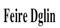 费雷德里FEIRE   DGLIN品牌logo