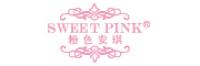 粉色安琪品牌logo