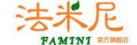 法米尼Bear Famania品牌logo