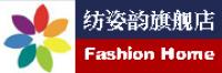 纺姿韵品牌logo
