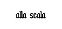 allascala品牌logo
