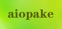 aiopake品牌logo