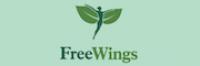 FreeWings品牌logo
