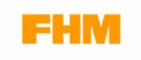 《FHM》品牌logo