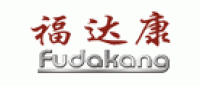 福达康品牌logo