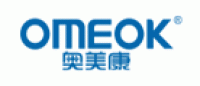 奥美康Omeok品牌logo