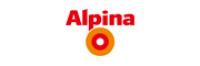 阿尔贝娜Alpina品牌logo