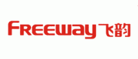 飞韵Freeway品牌logo