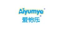 爱怡乐母婴品牌logo