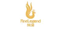 凤灵FINELEGEND品牌logo