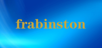 frabinston品牌logo