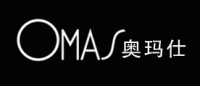 奥玛仕OMAS品牌logo