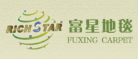 富星地毯品牌logo