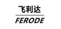 飞利达FERODE品牌logo