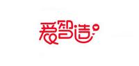 爱智造品牌logo