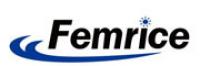 飞迈瑞克Femrice品牌logo