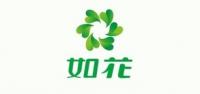 爱如花品牌logo