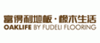 富得利FUDELI品牌logo